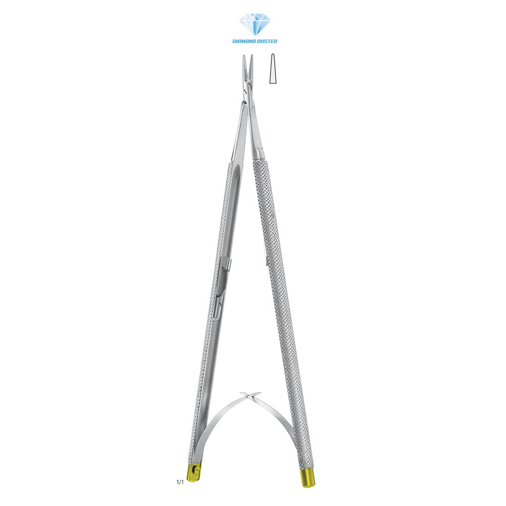 Glasser Micro Needle Holder