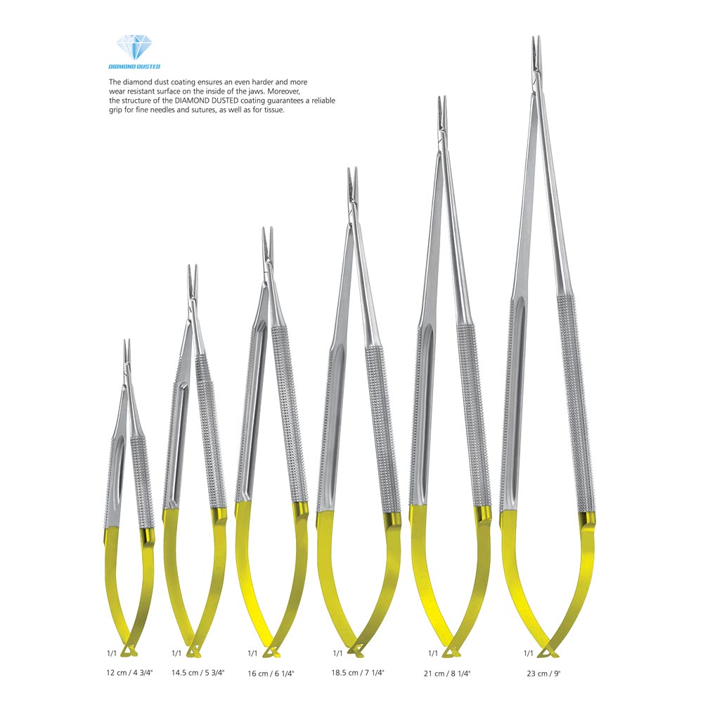 Micro Needle Holders