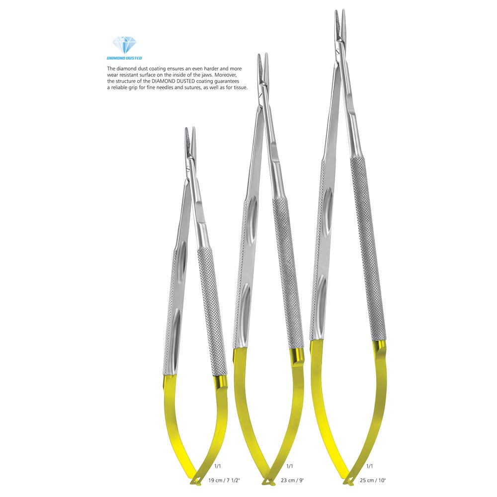 Micro Needle Holders