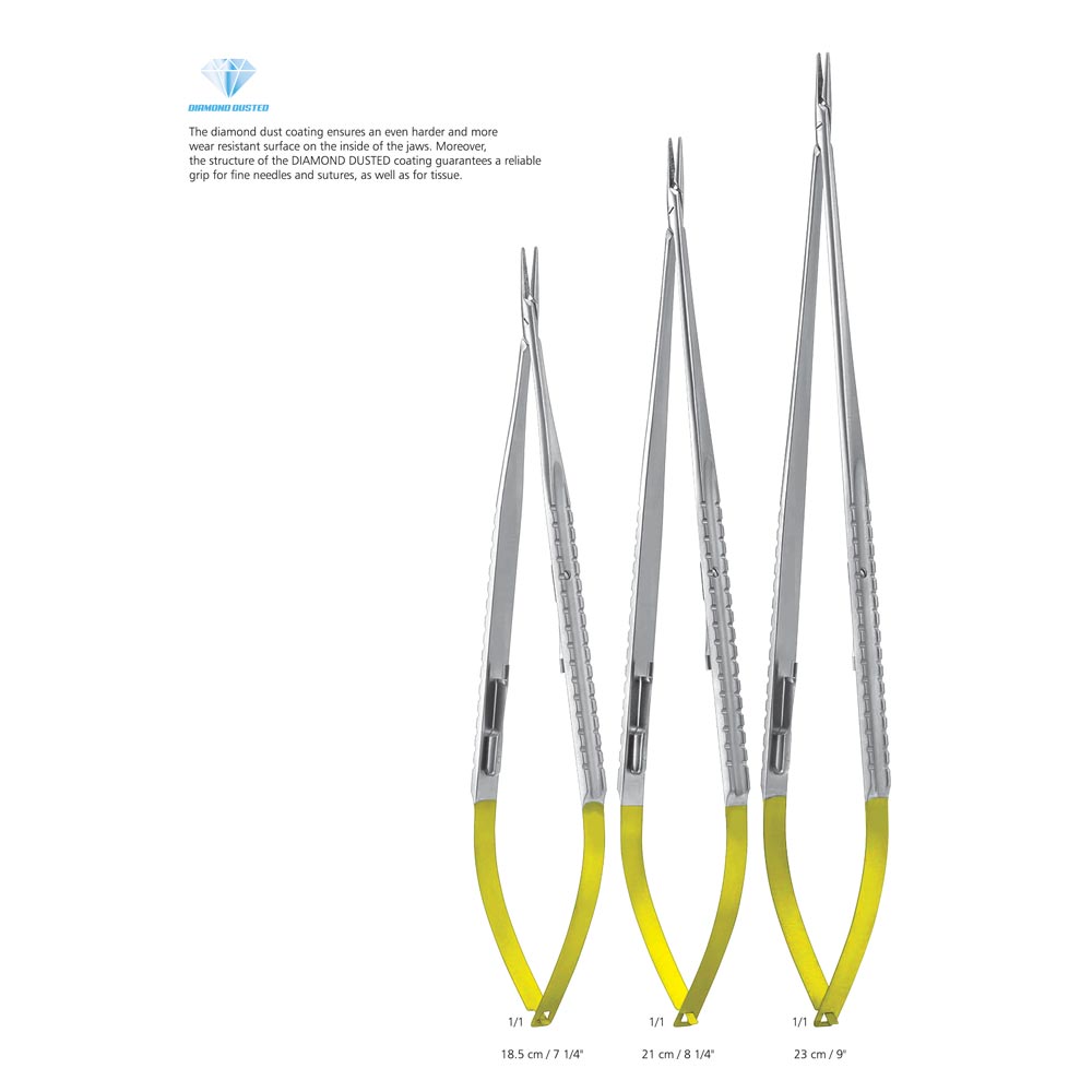 Micro Needle Holders
