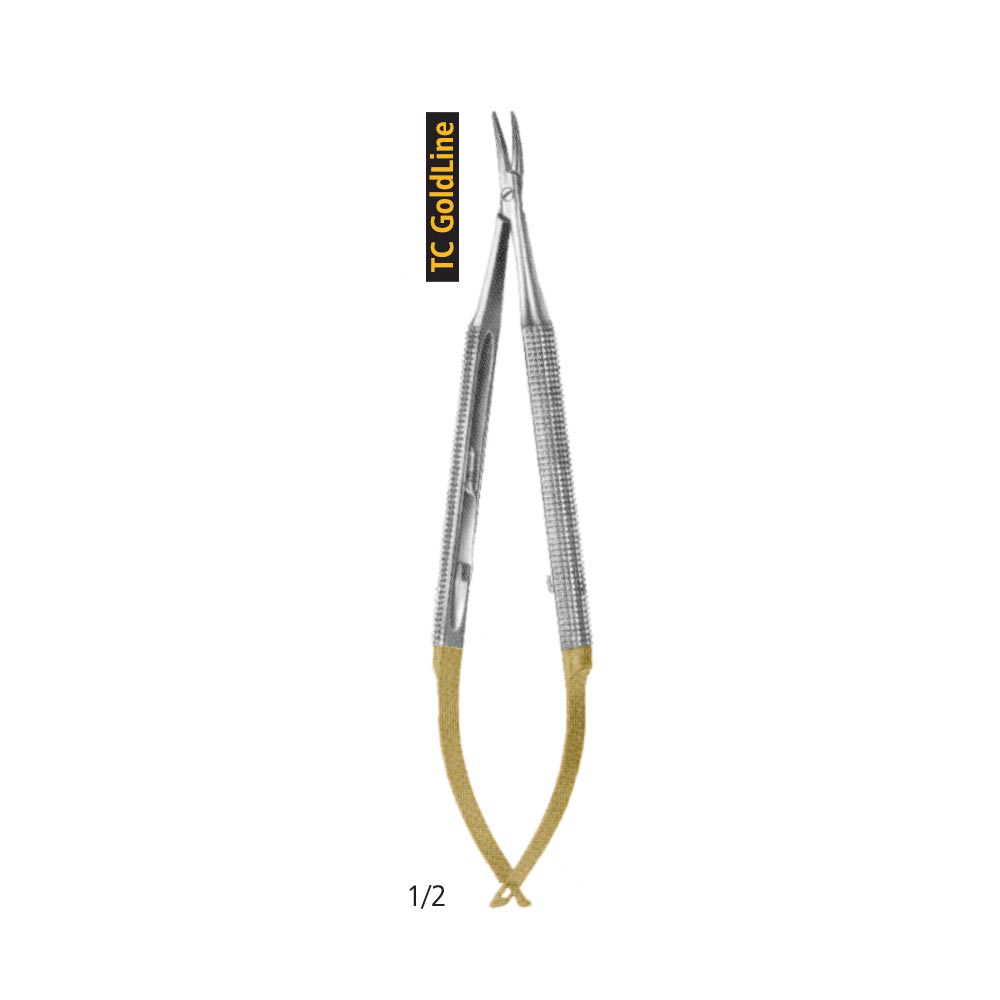 Barraquer Micro Needle Holder