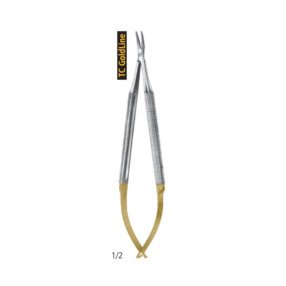 Barraquer Micro Needle Holder