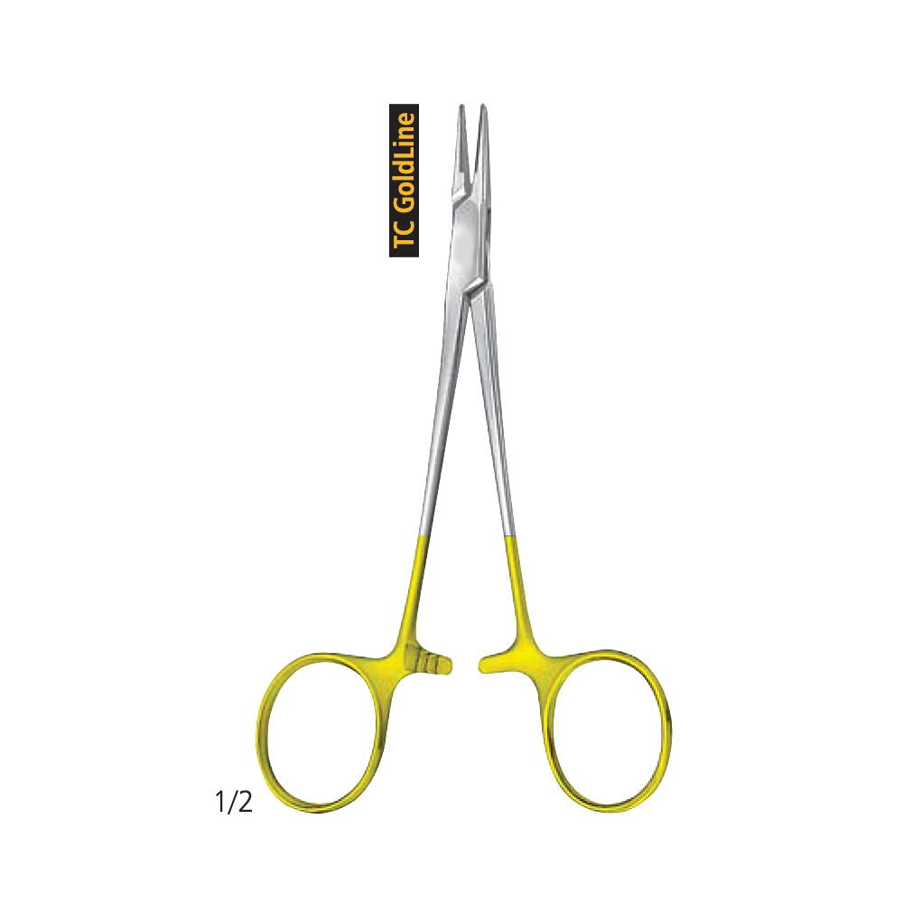 Halsey Needle Holder
