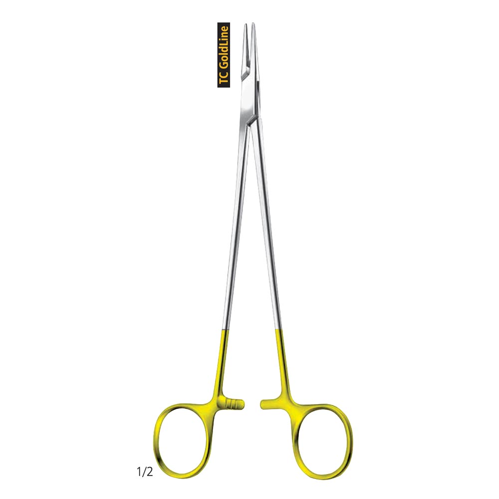 Hegar-Mayo-Seeley Needle Holder