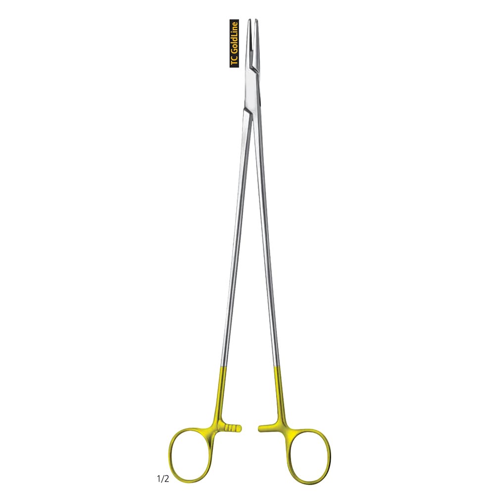 Wangensteen Needle Holder