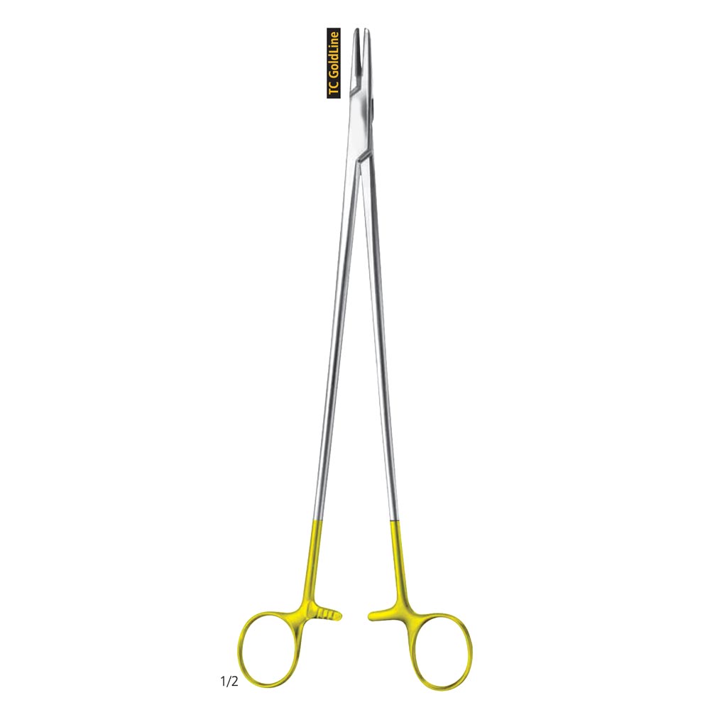 Masson Needle Holder