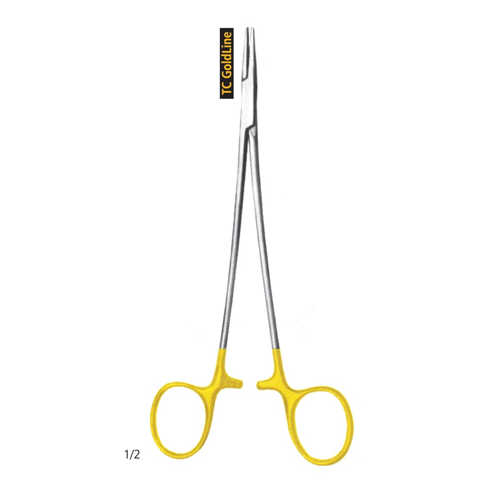 Microvascular Needle Holder
