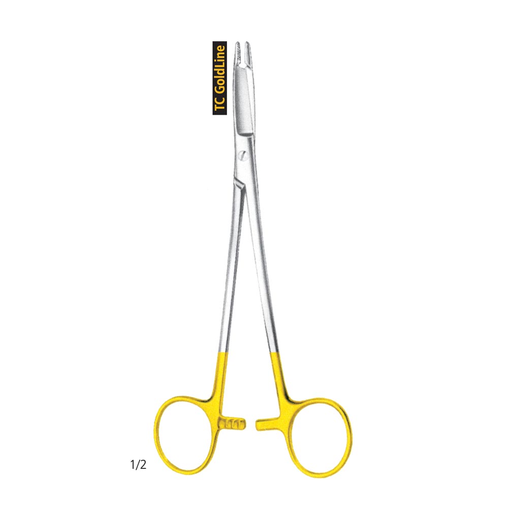 Olsen Hegar Needle Holder