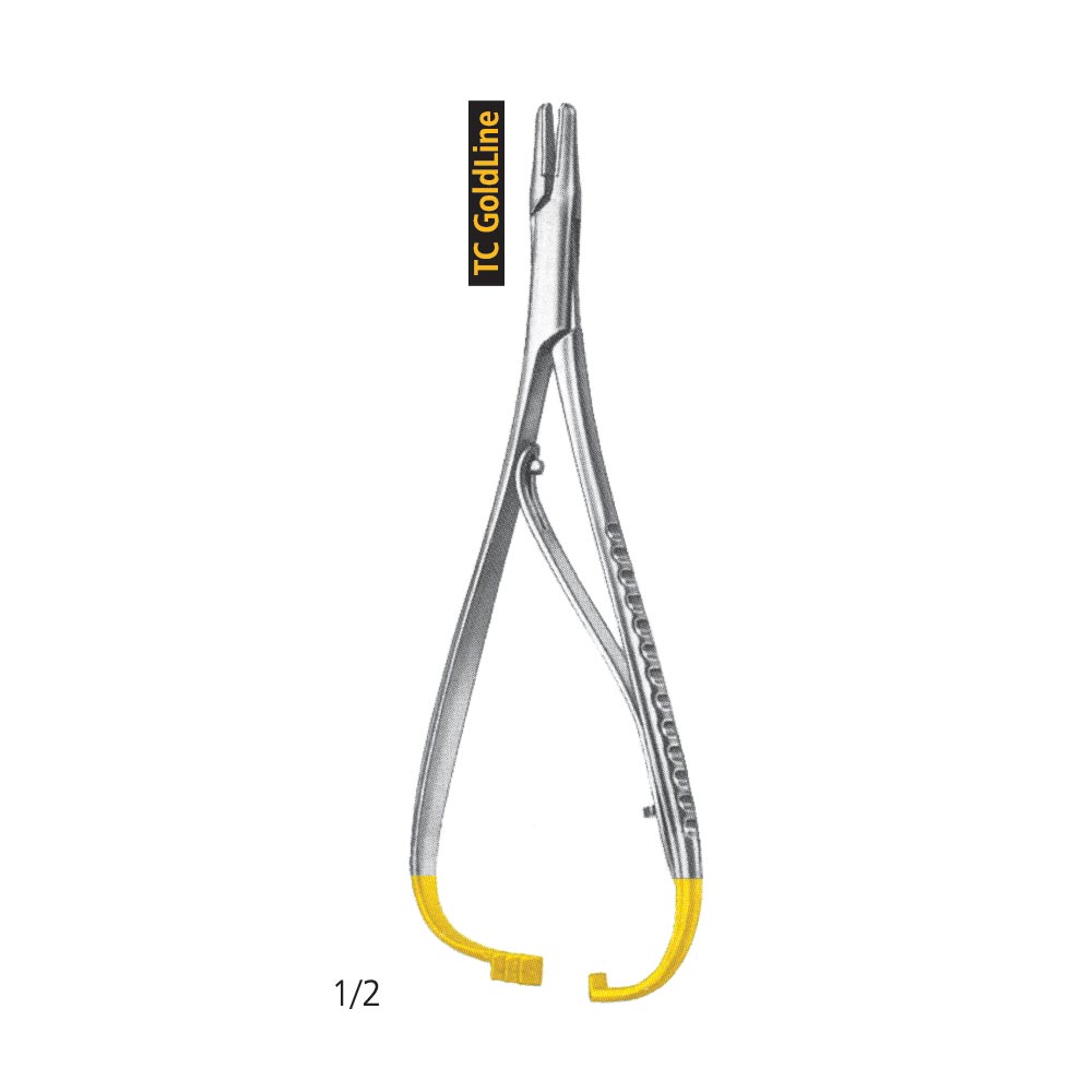 Mathieu Needle Holder