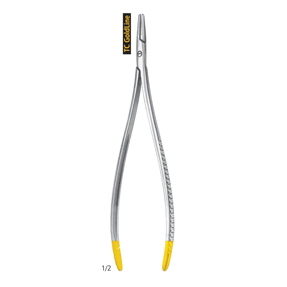 Toennis Needle Holder