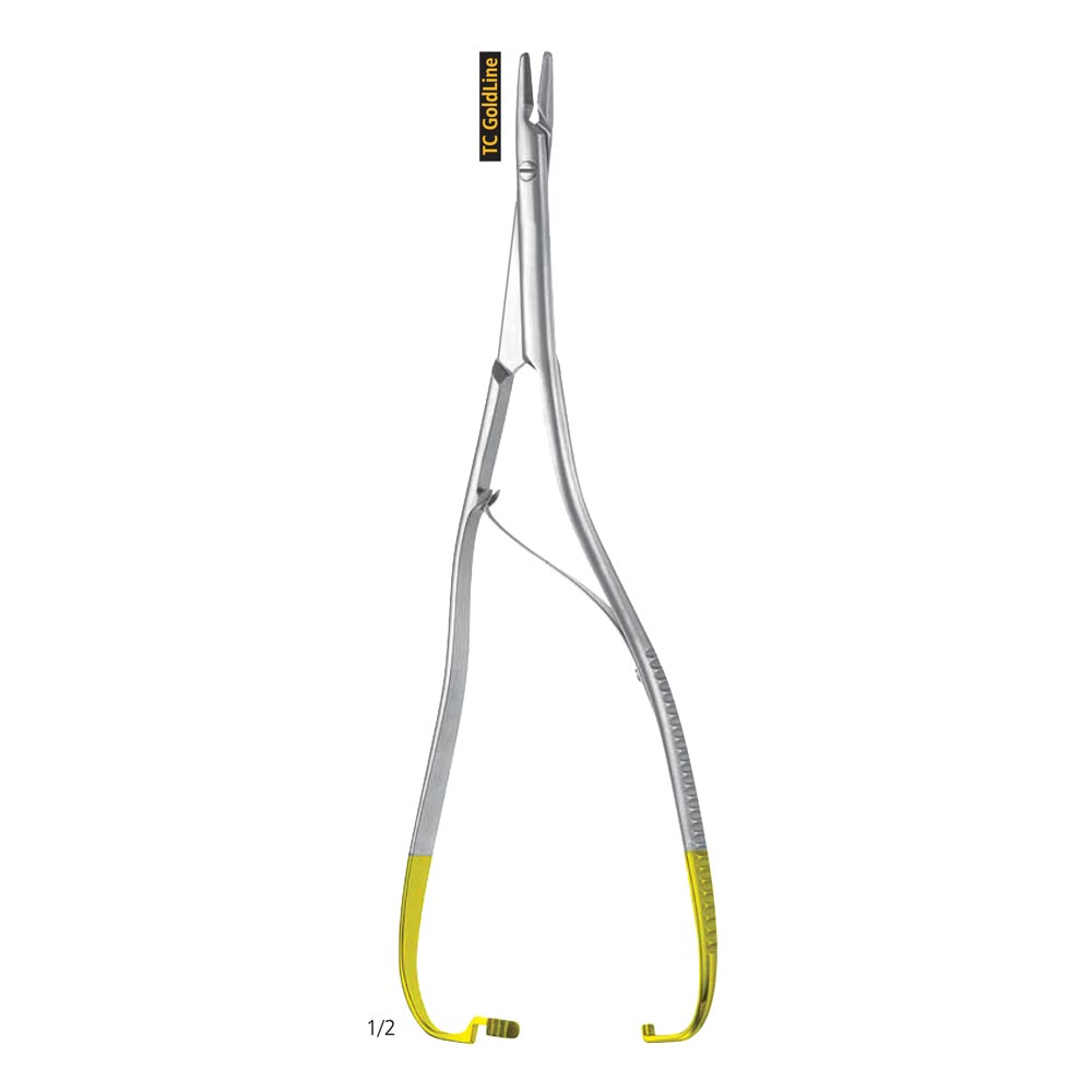Hosel Needle Holder