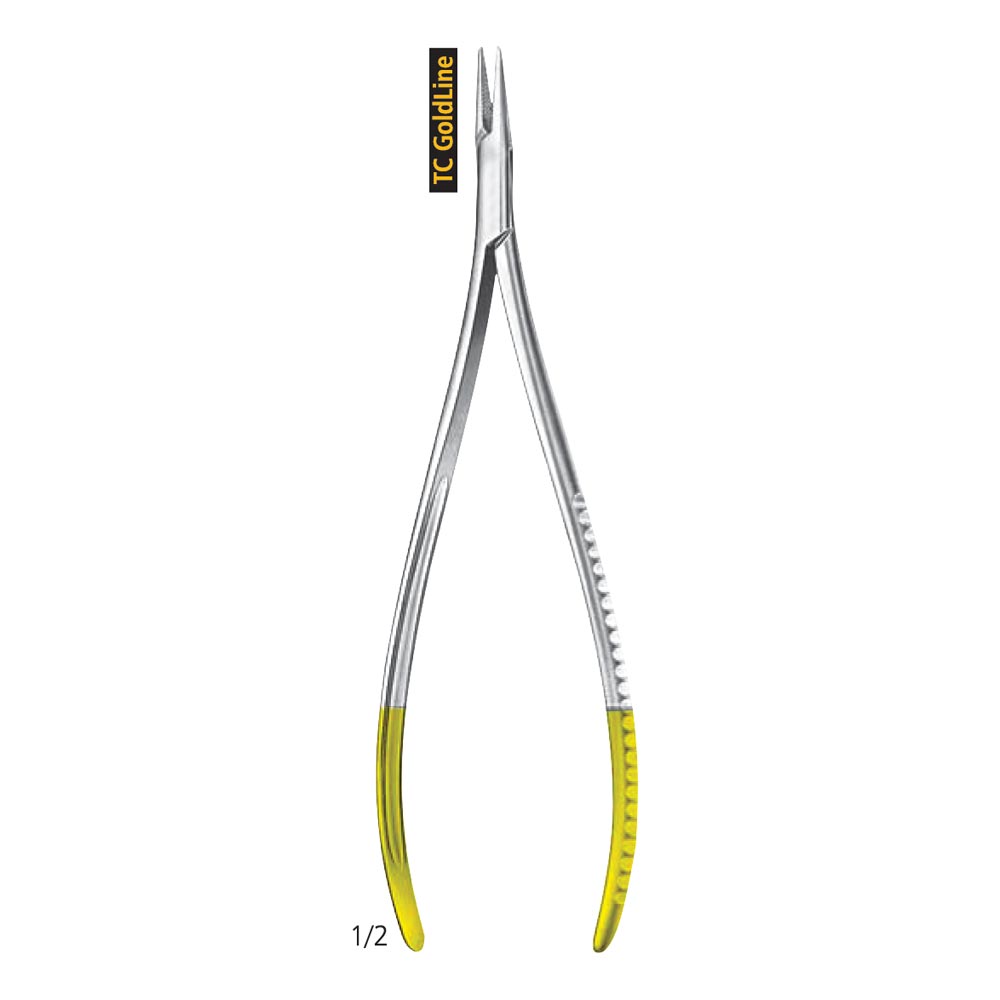 Tonnis Modified Needle Holder