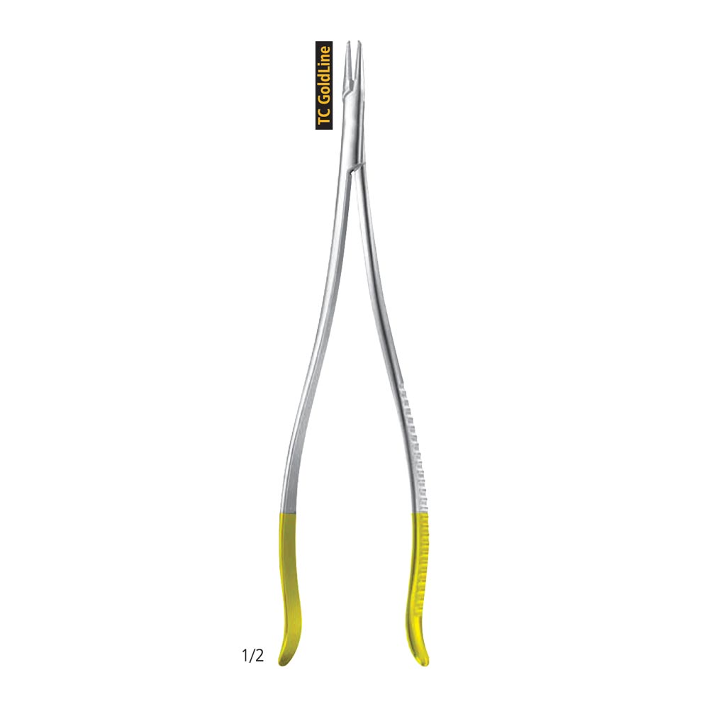 Langenbeck Needle Holder