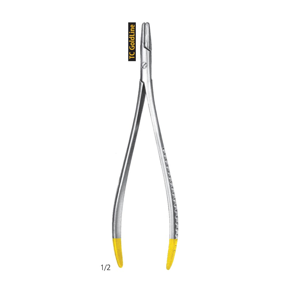 Langenbeck Needle Holder