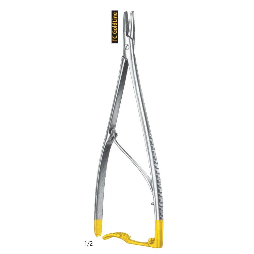 Zweifel Needle Holder