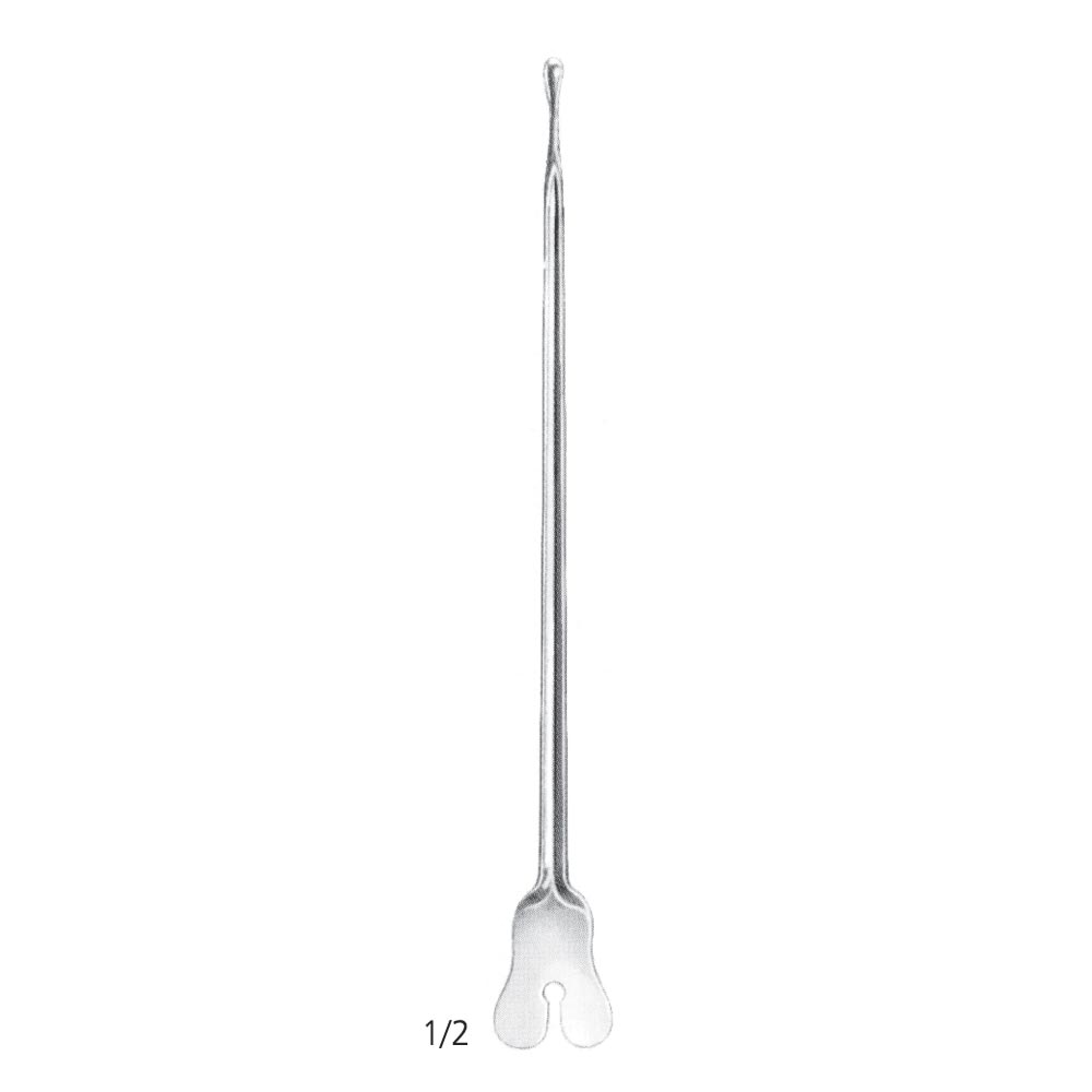 Directors with tip Grooved Directors Fistula Probe
