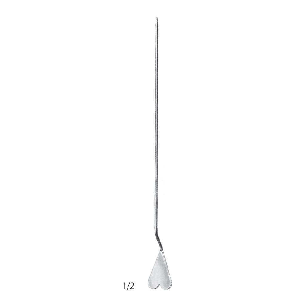 Lockhart-Mummery Grooved Directors Fistula Probe