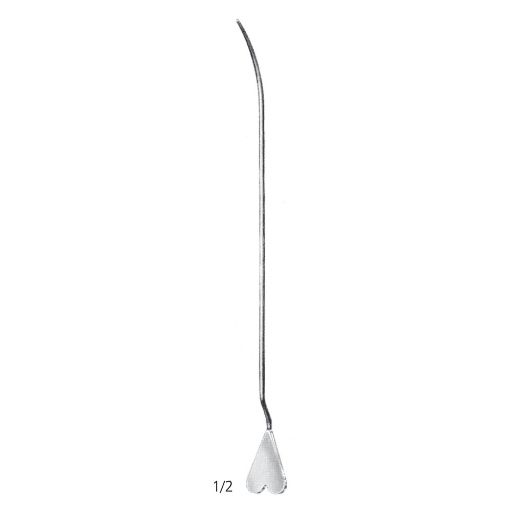 Lockhart-Mummery Grooved Directors Fistula Probe