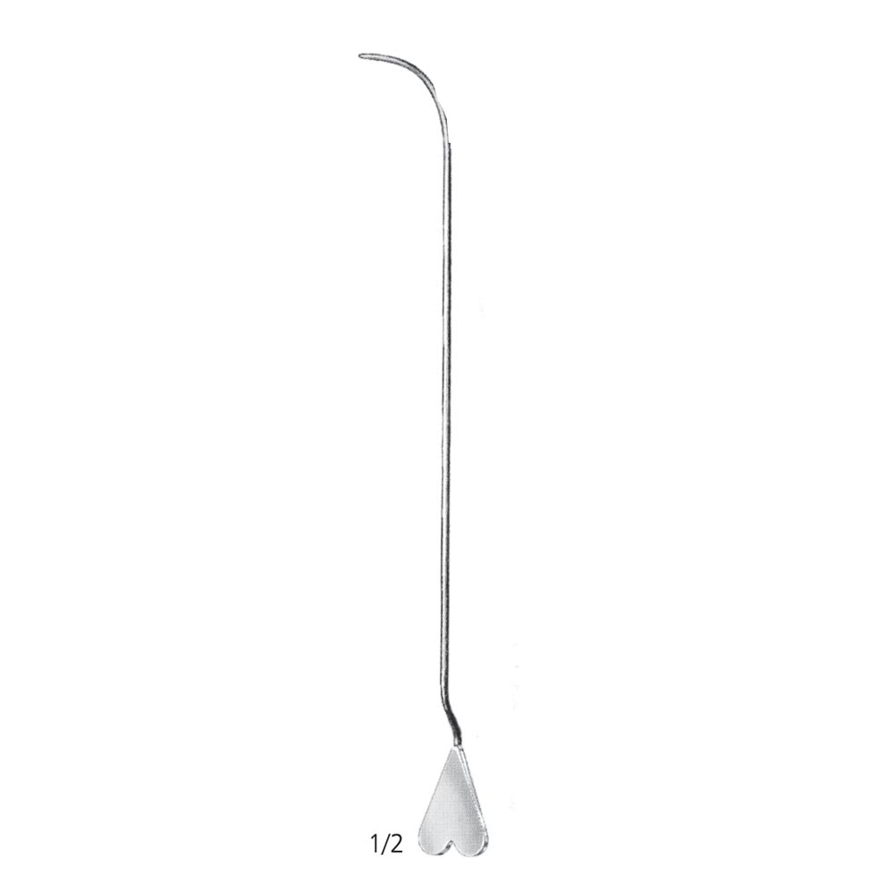 Lockhart-Mummery Grooved Directors Fistula Probe