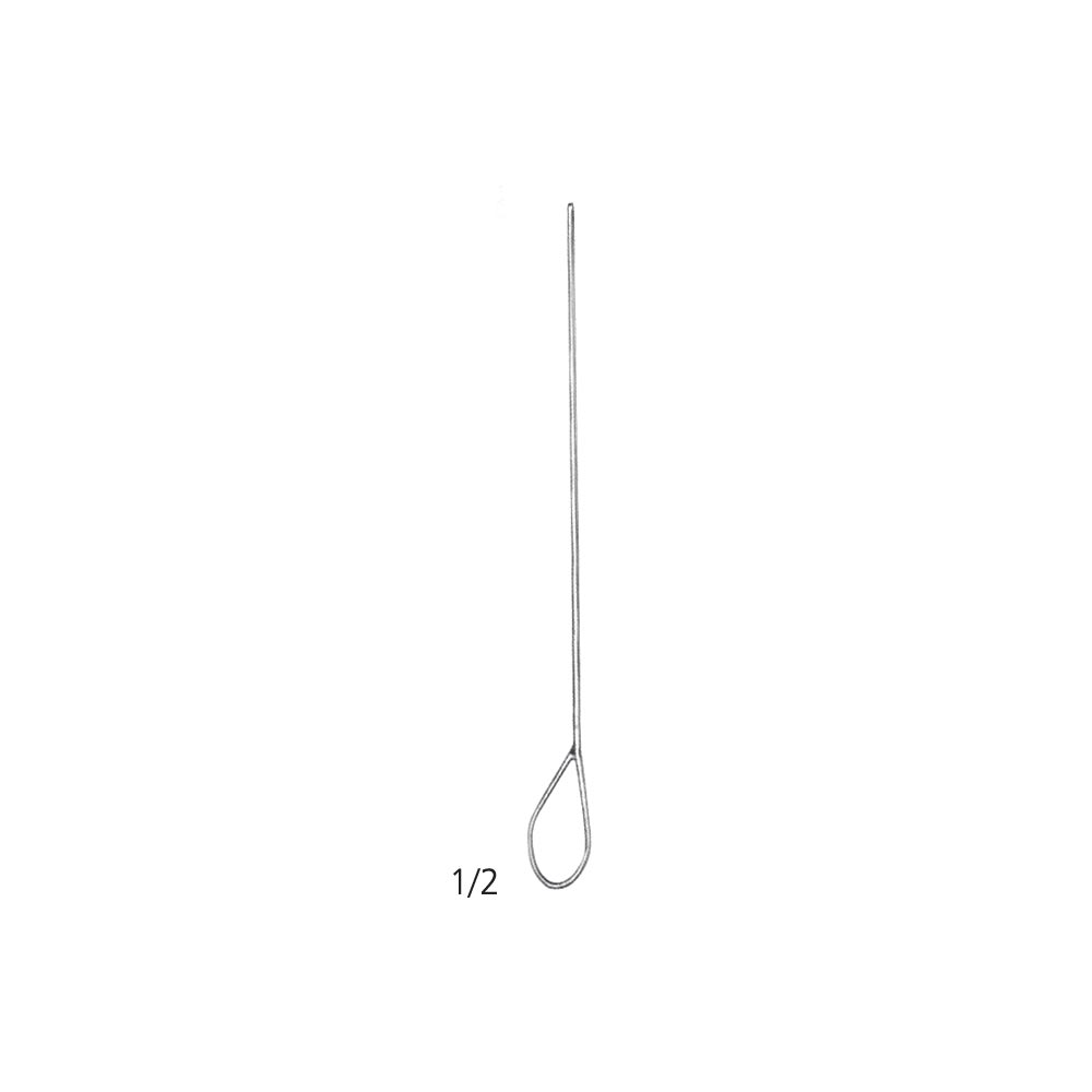 Stacke Grooved Directors Fistula Probe