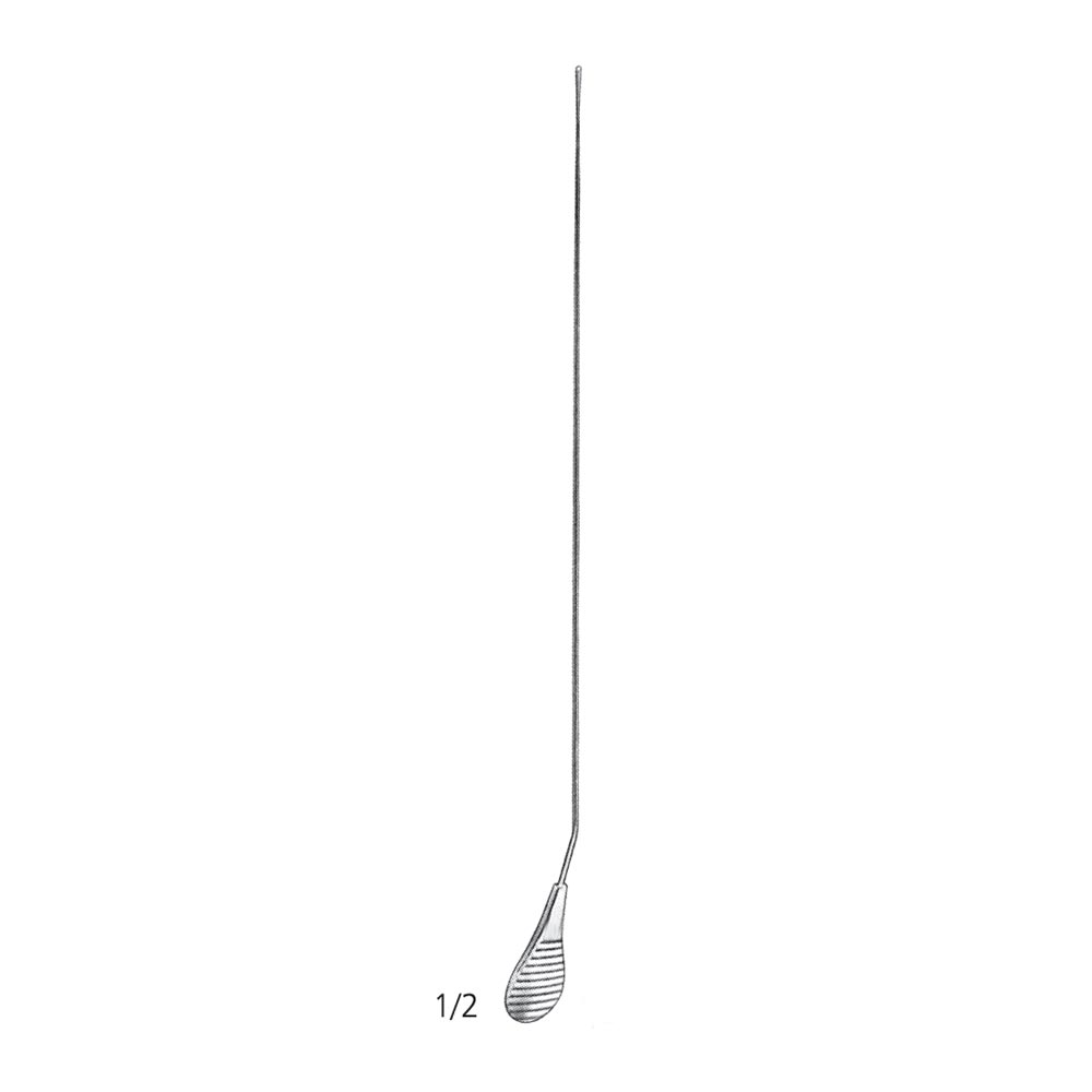 Grooved Directors Fistula Probe