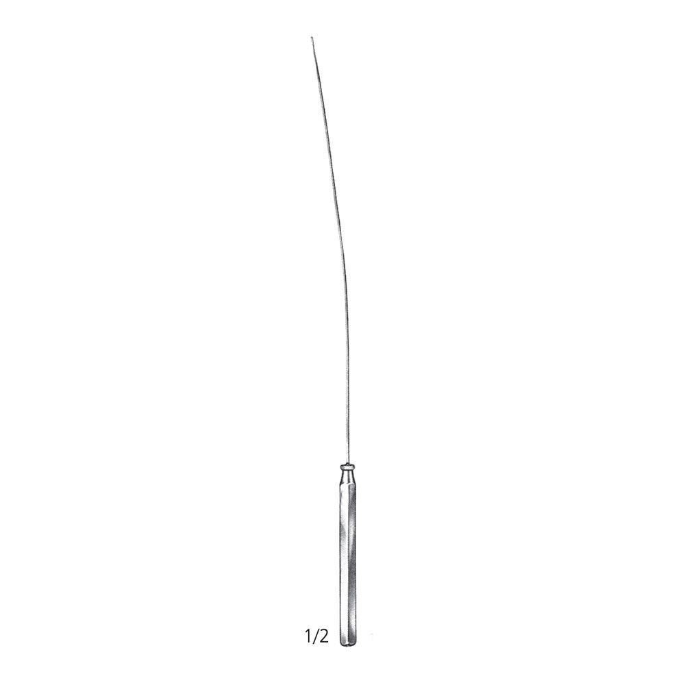 Seiffert Grooved Directors Fistula Probe