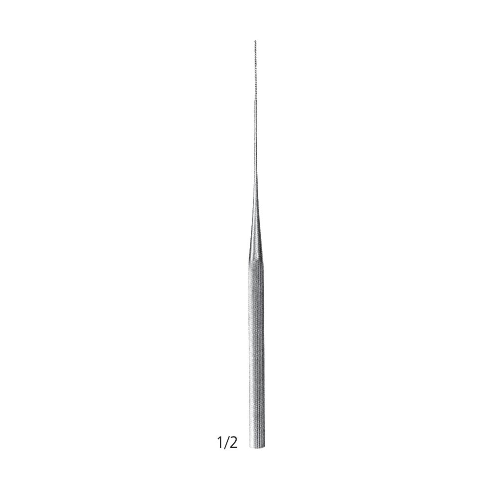 Grooved Directors Fistula Probe