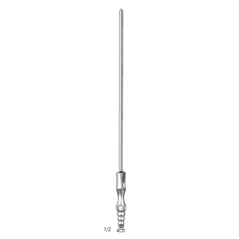 Frazier Suction Cannula