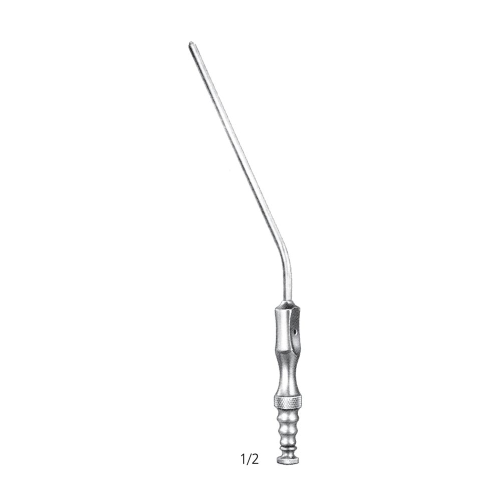 Frazier Suction Cannula