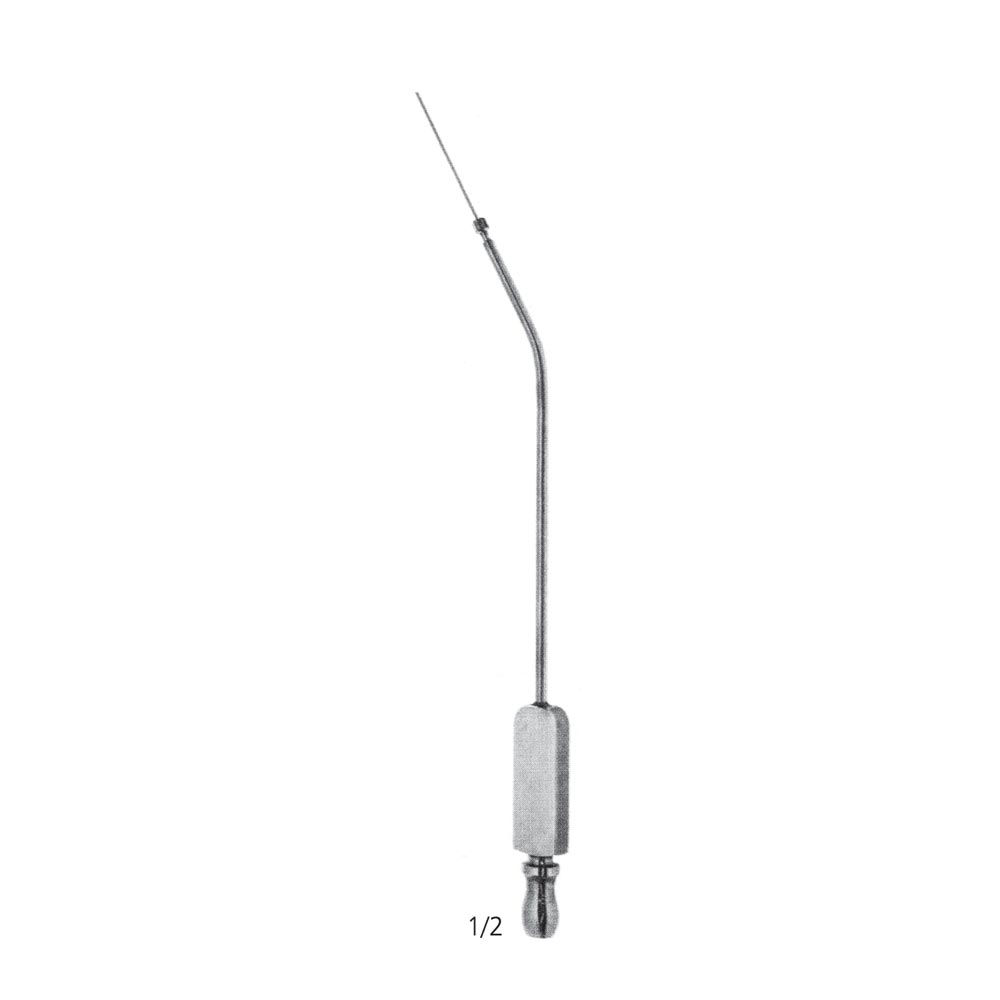 Zoellner Suction Cannula