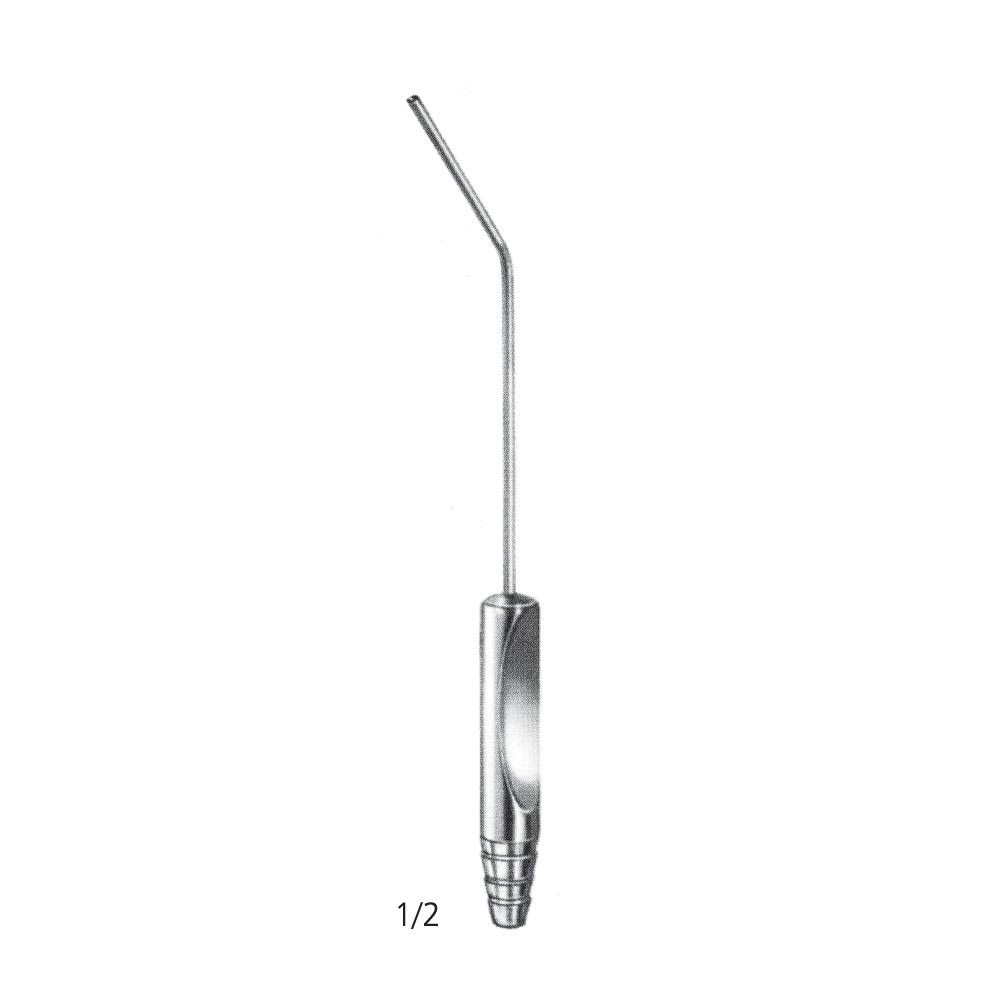 Wullstein Suction Cannula