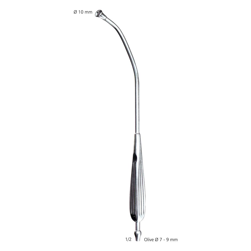 Yankauer Suction Instrument