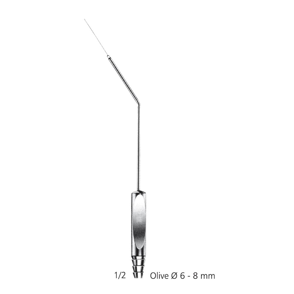Wullstein Suction Instrument