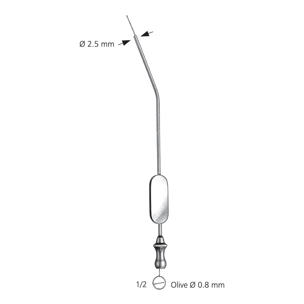Zoellner Suction Instrument