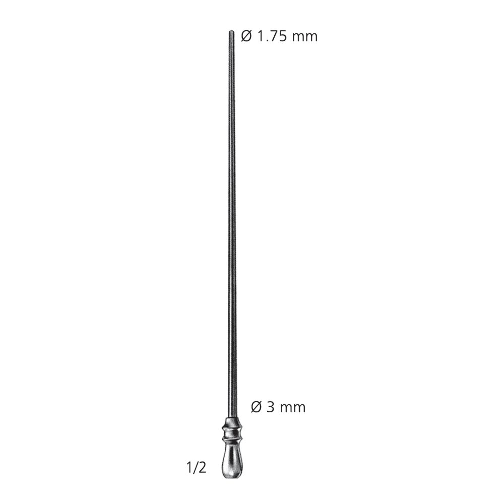 Wullstein Suction Instrument