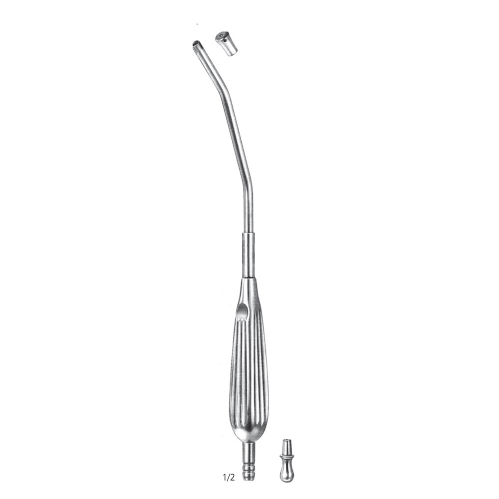 Yankauer Suction Tube
