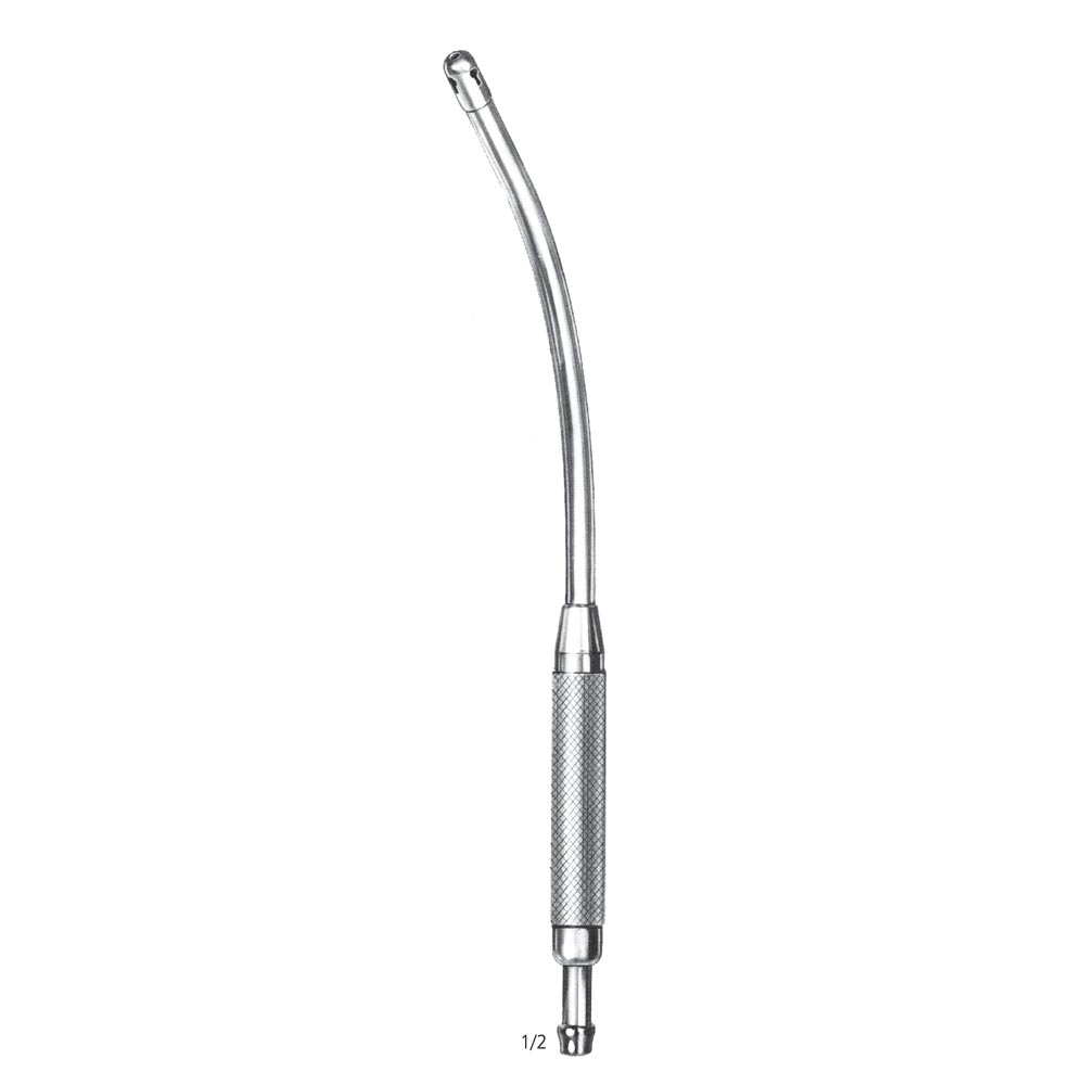 Cooley Suction Tube