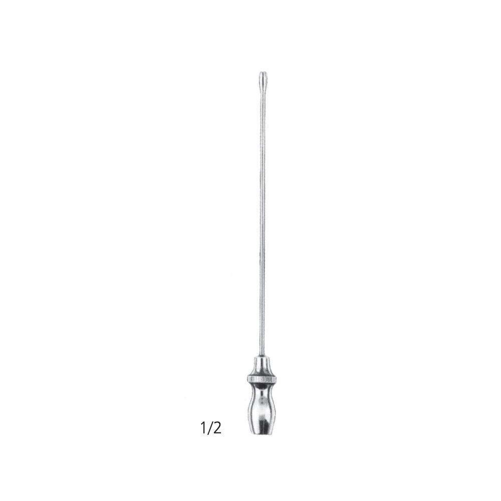 Hypodermic Liver Puncture Needle