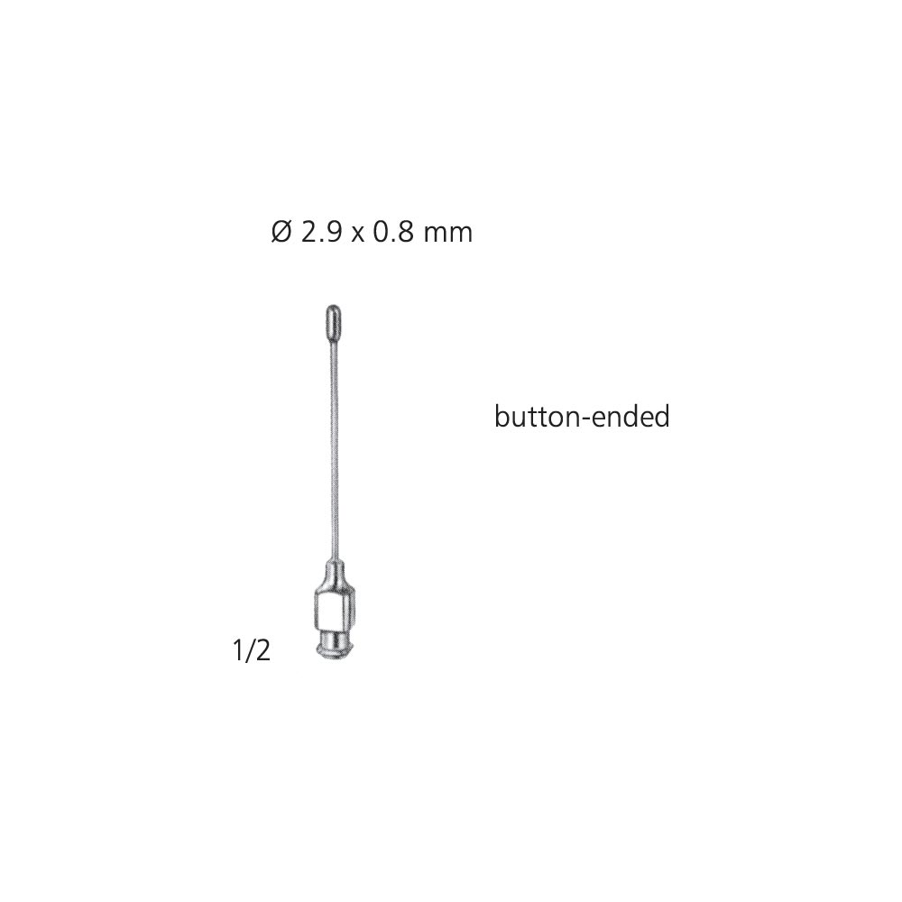 Mock Vessel Irrigation Cannula
