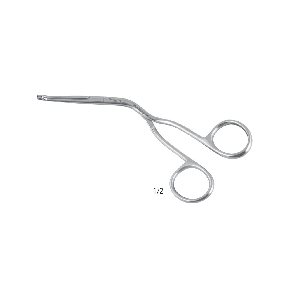 Magill Catheter Introducing Forcep