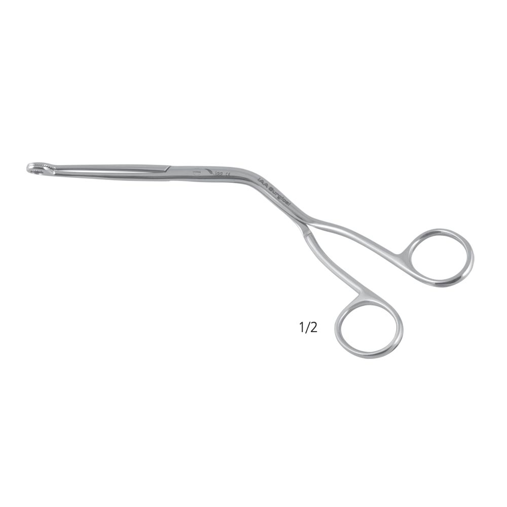 Magill Catheter Introducing Forcep