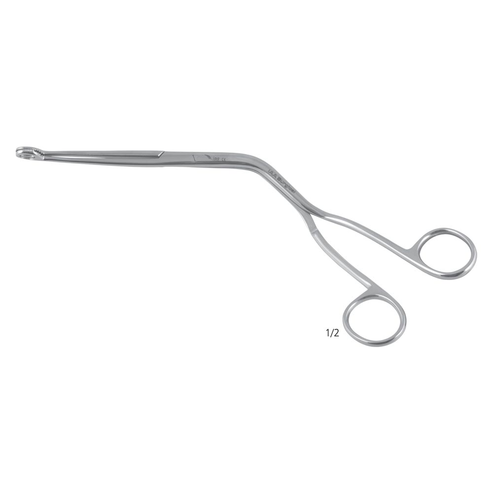 Magill Catheter Introducing Forcep