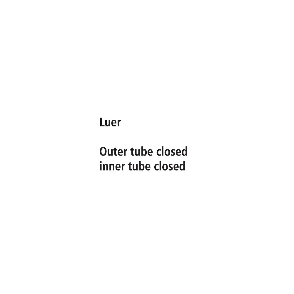Luer Tracheal Tube - Image 3