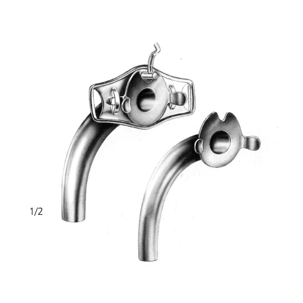Luer Tracheal Tube
