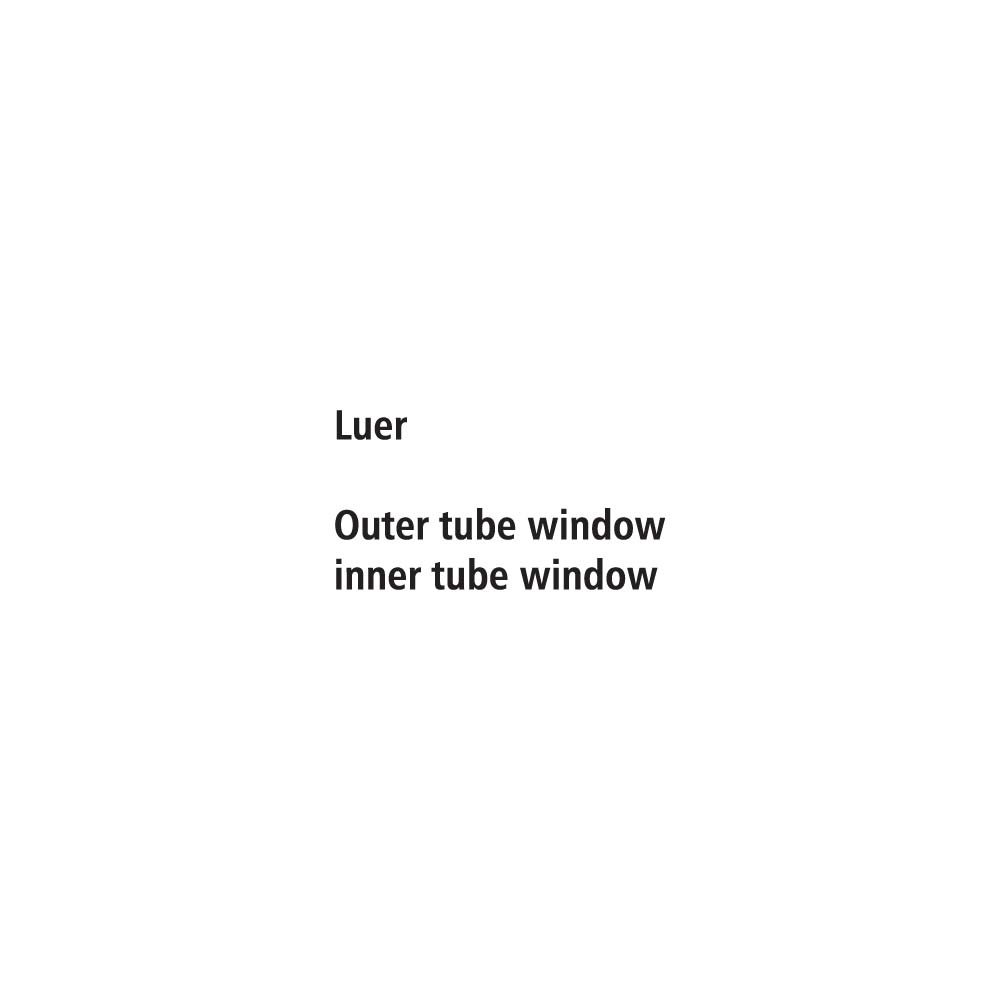 Luer Tracheal Tube - Image 4