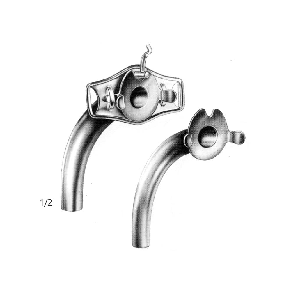 Luer Tracheal Tube