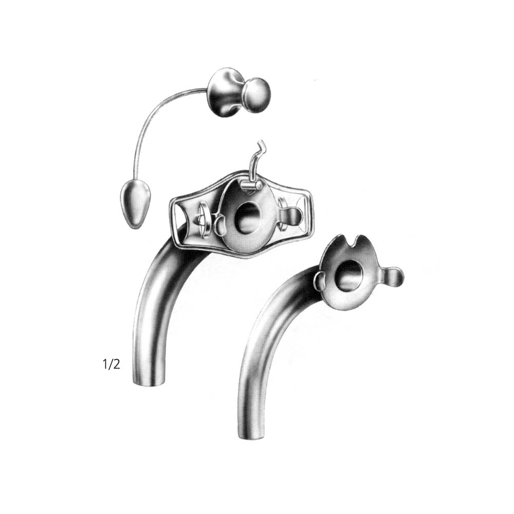 Luer Tracheal Tube