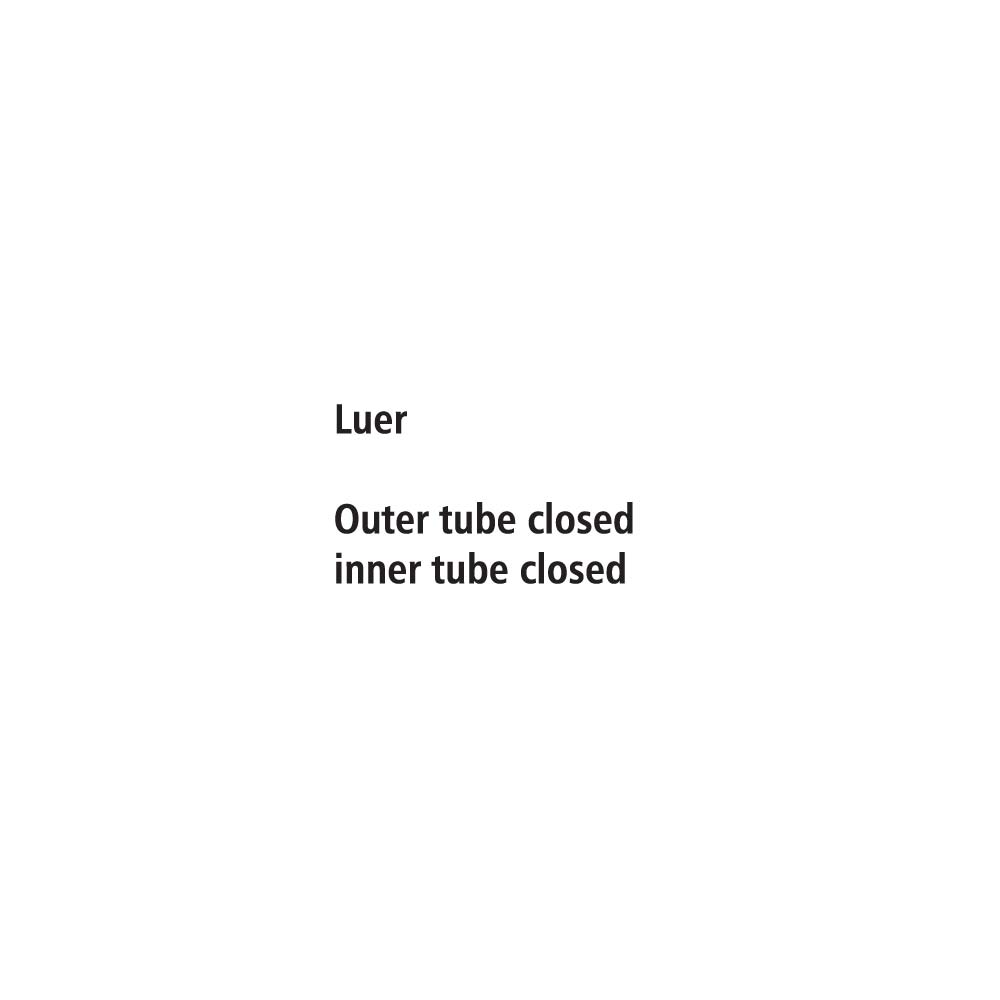 Luer Tracheal Tube - Image 4