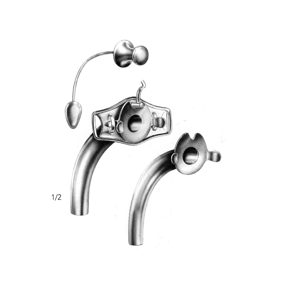 Chevalier-Jackson Tracheal Tube