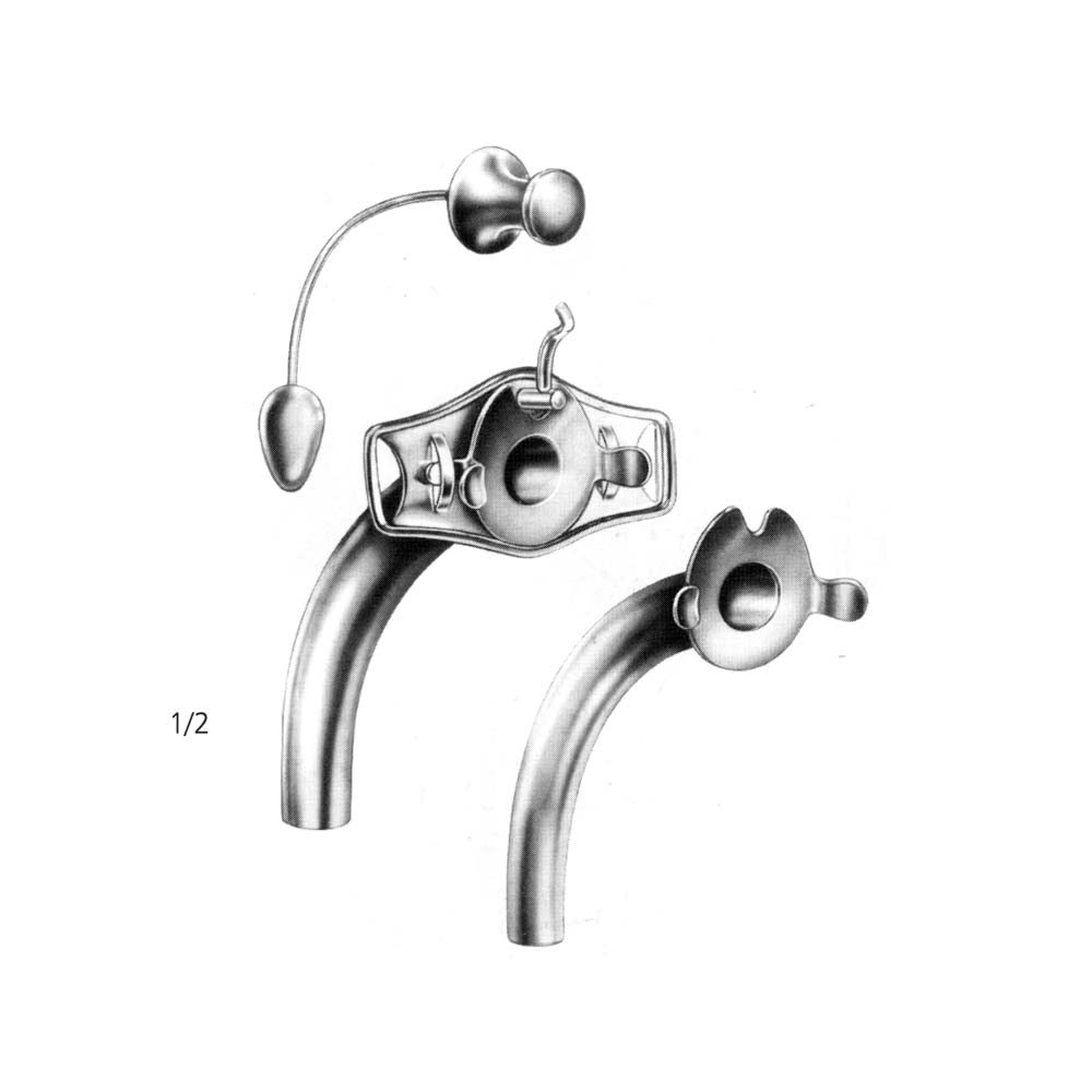 Chevalier-Jackson Tracheal Tube